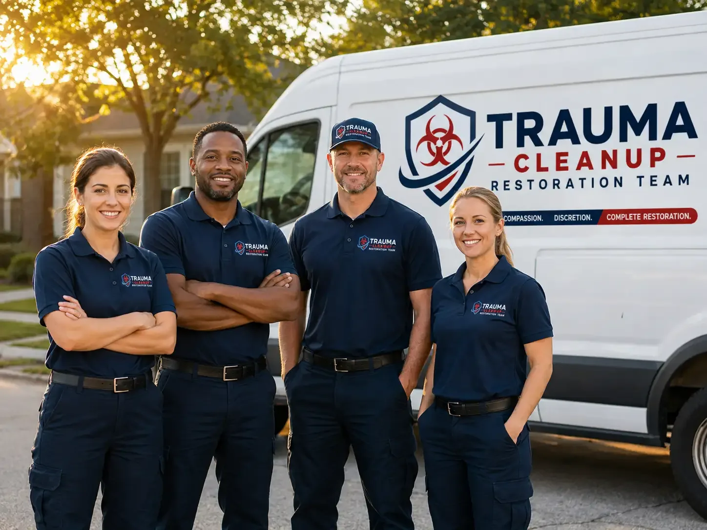 Trauma Cleanup company in Carr, CO